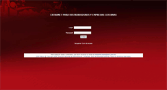 Desktop Screenshot of informa.dish.com.mx