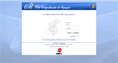 Desktop Screenshot of comprobacion.dish.com.mx